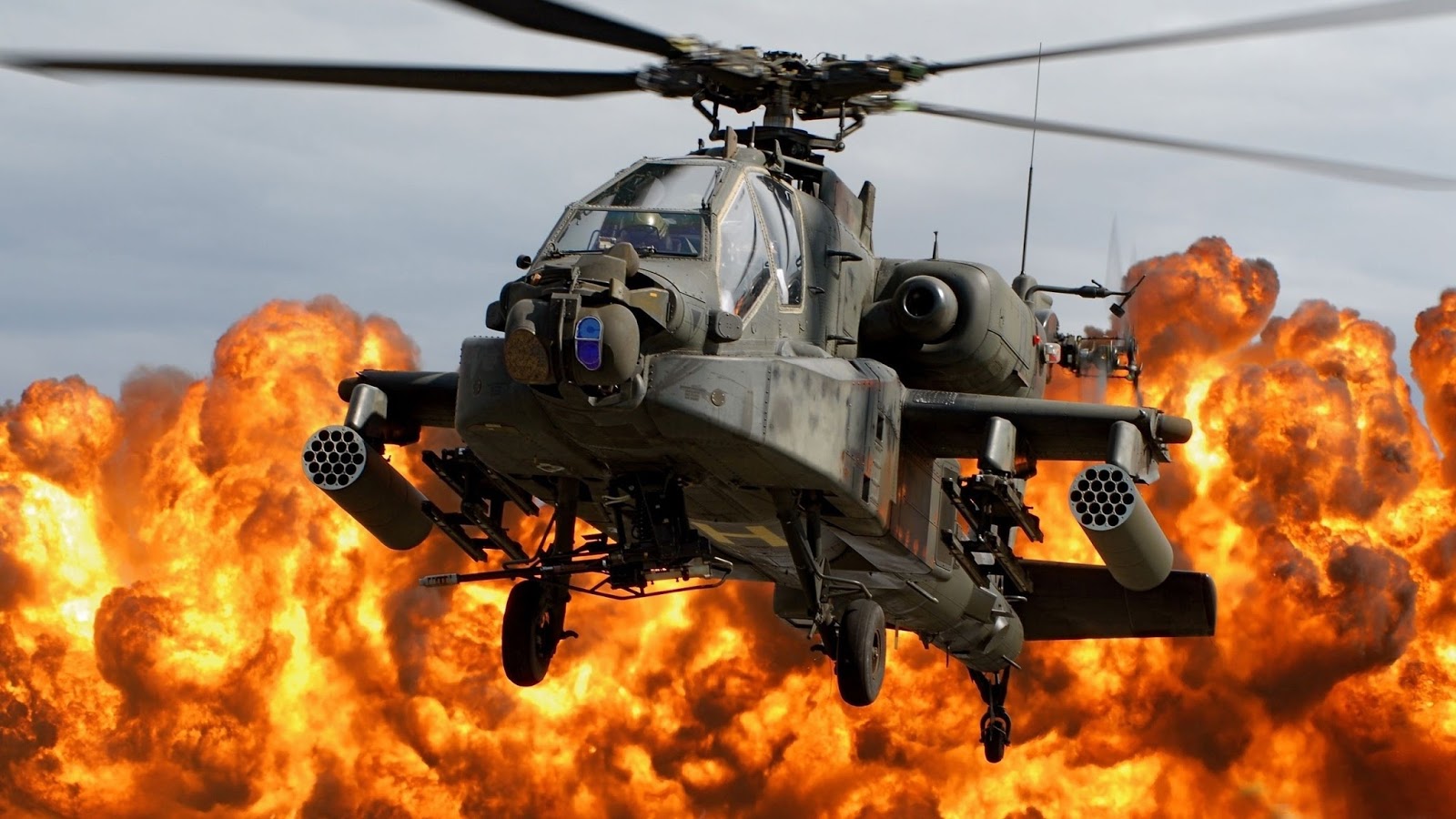 HD Wallpaper 1080p Helicopter Image Military Airplanes