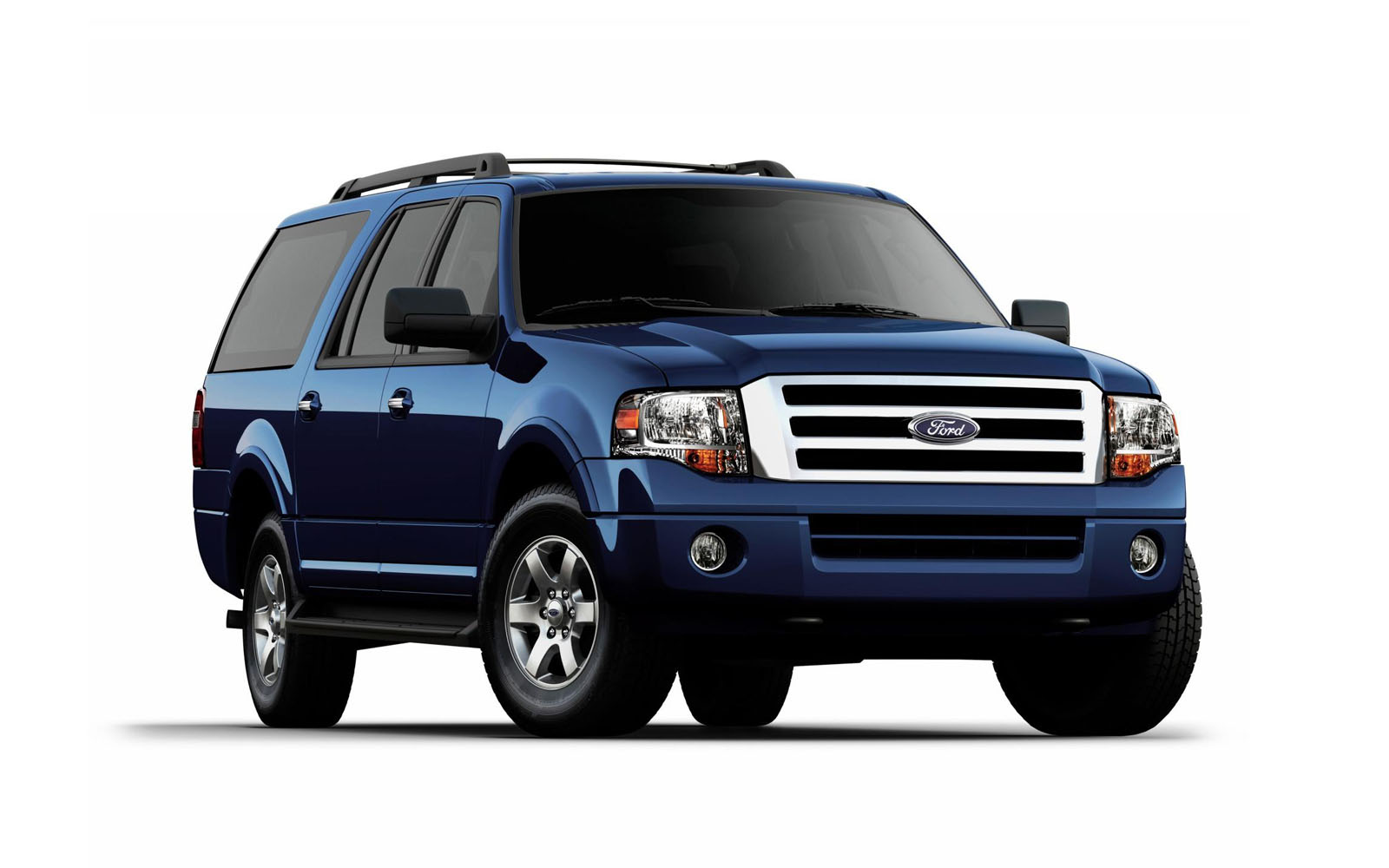 Wallpaper Ford Expedition Suv Car