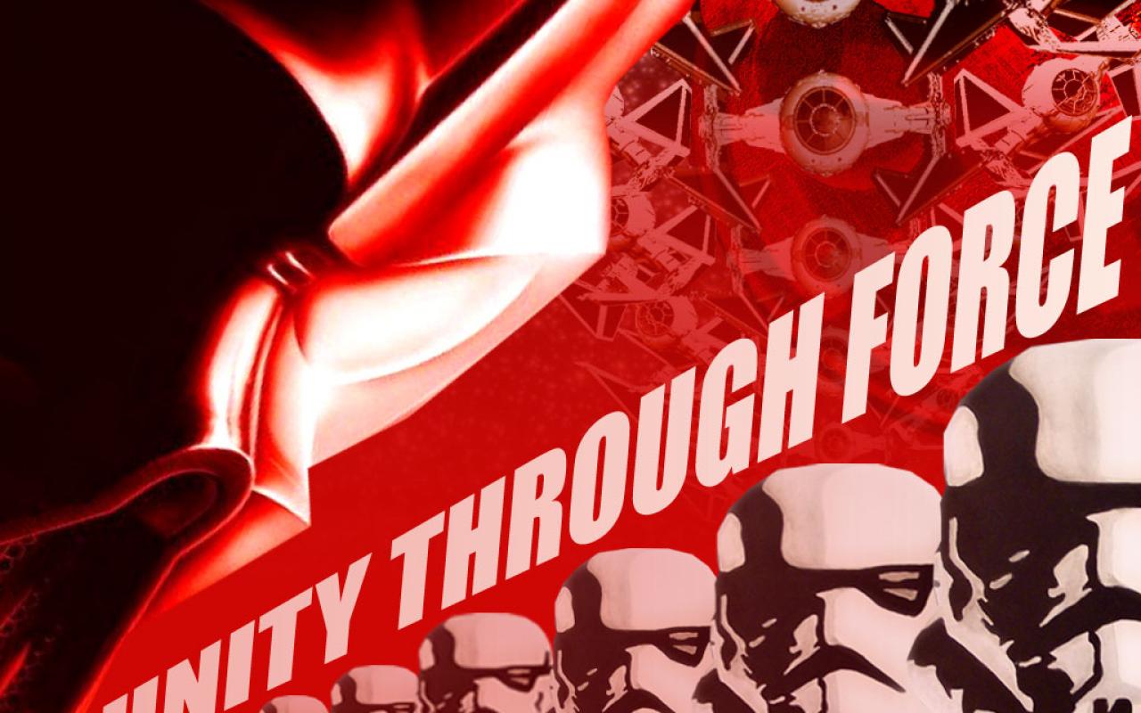 Star Wars Propaganda Wallpaper Hq