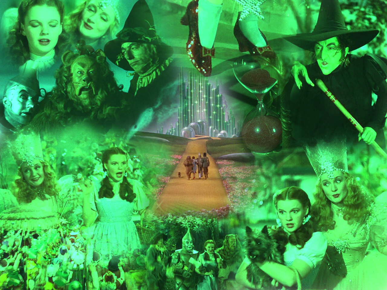 The Wizard Of Oz Wallpaper Movie