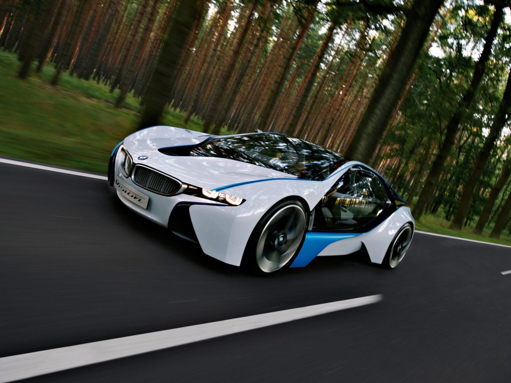 Bmw Vision Wallpaper Cars In Jpg Format For
