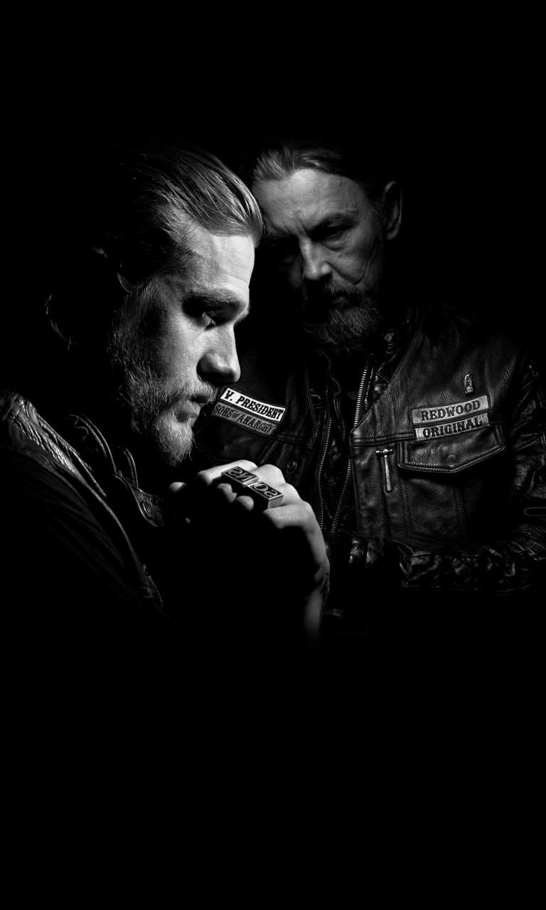Sons Of Anarchy Wallpaper For