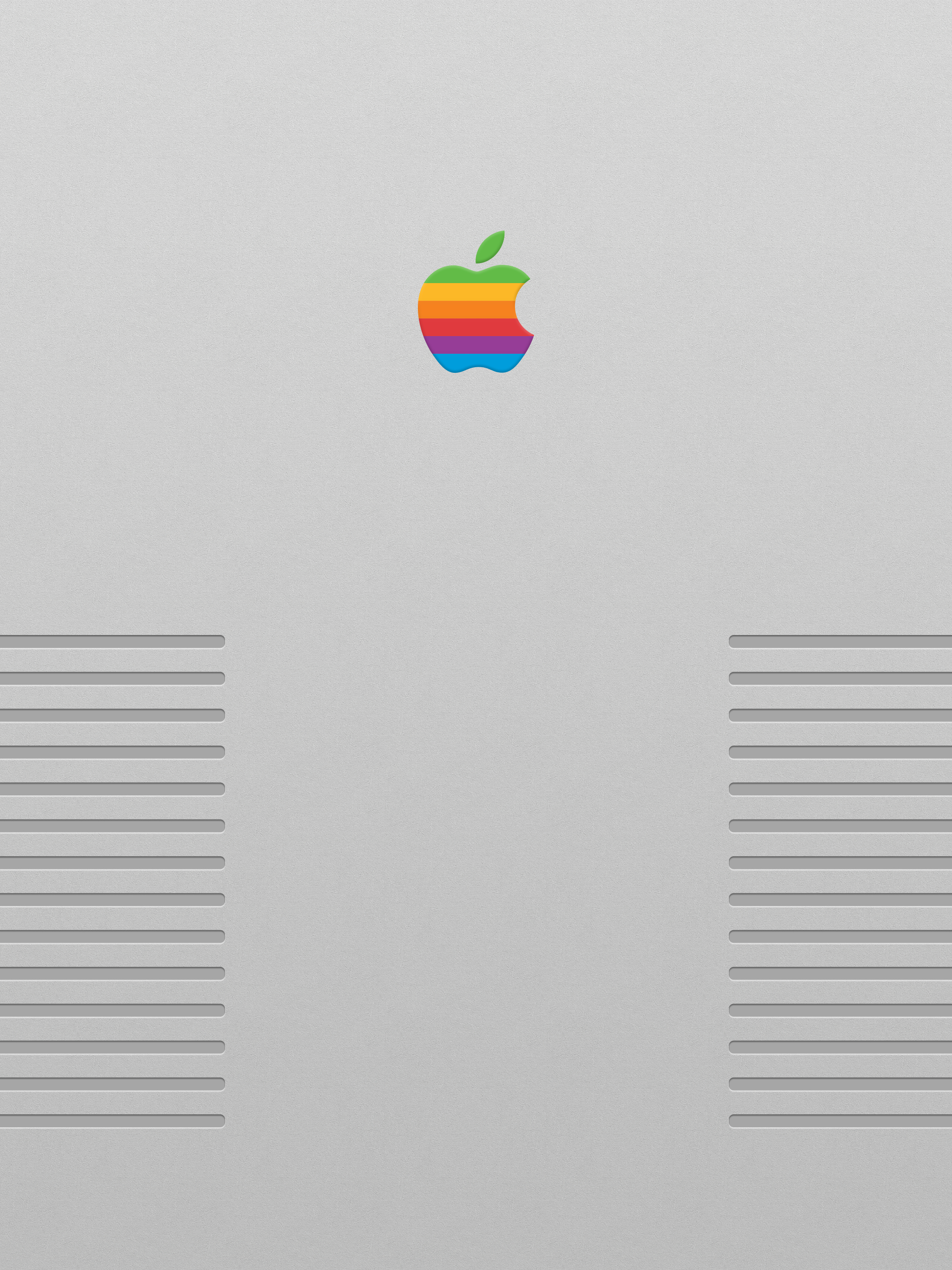 Wallpaper Weekends Retro Apple For Iphone Ipad Mac And