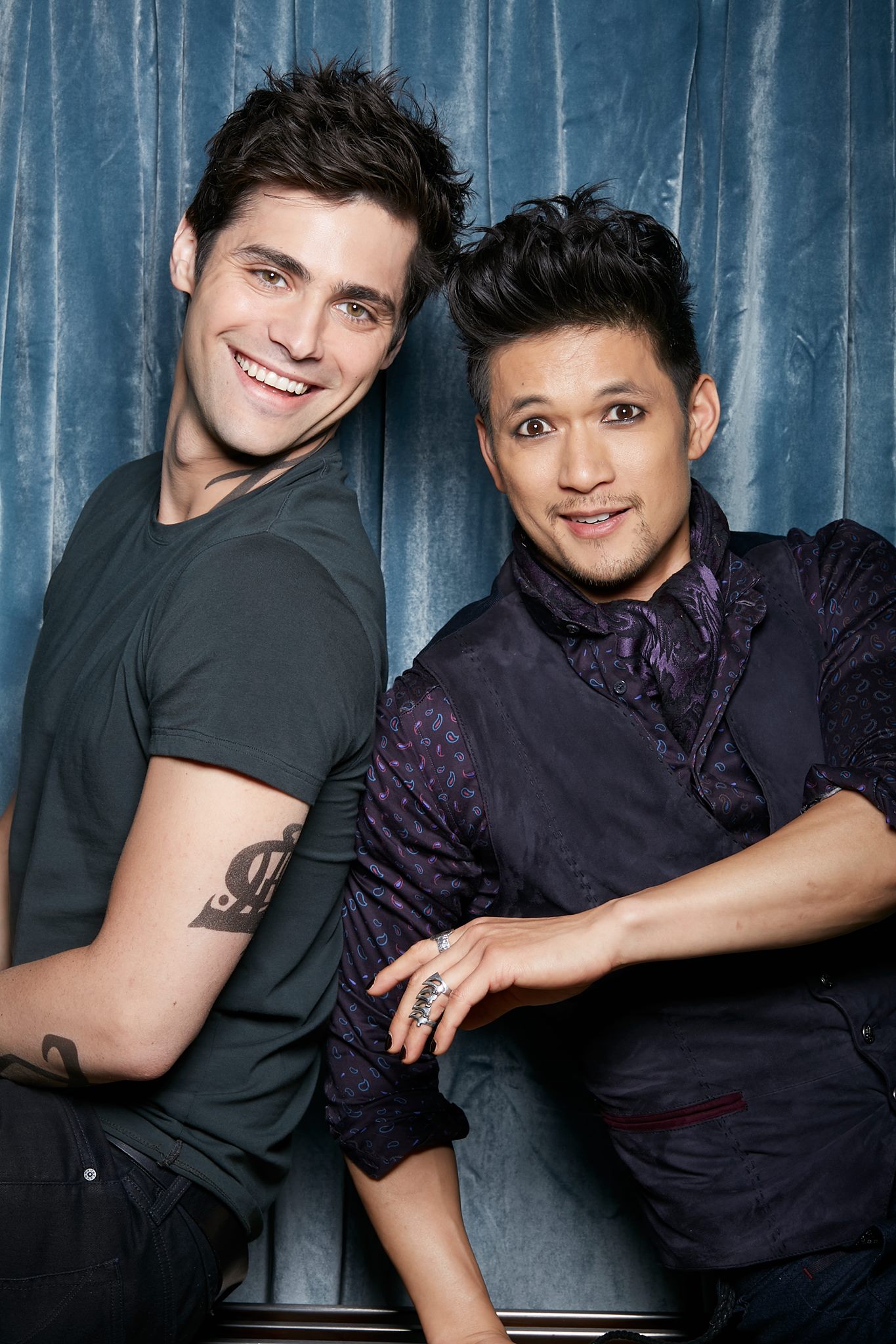 Alec Magnus Image Malec Photobooth Pictures HD Wallpaper And
