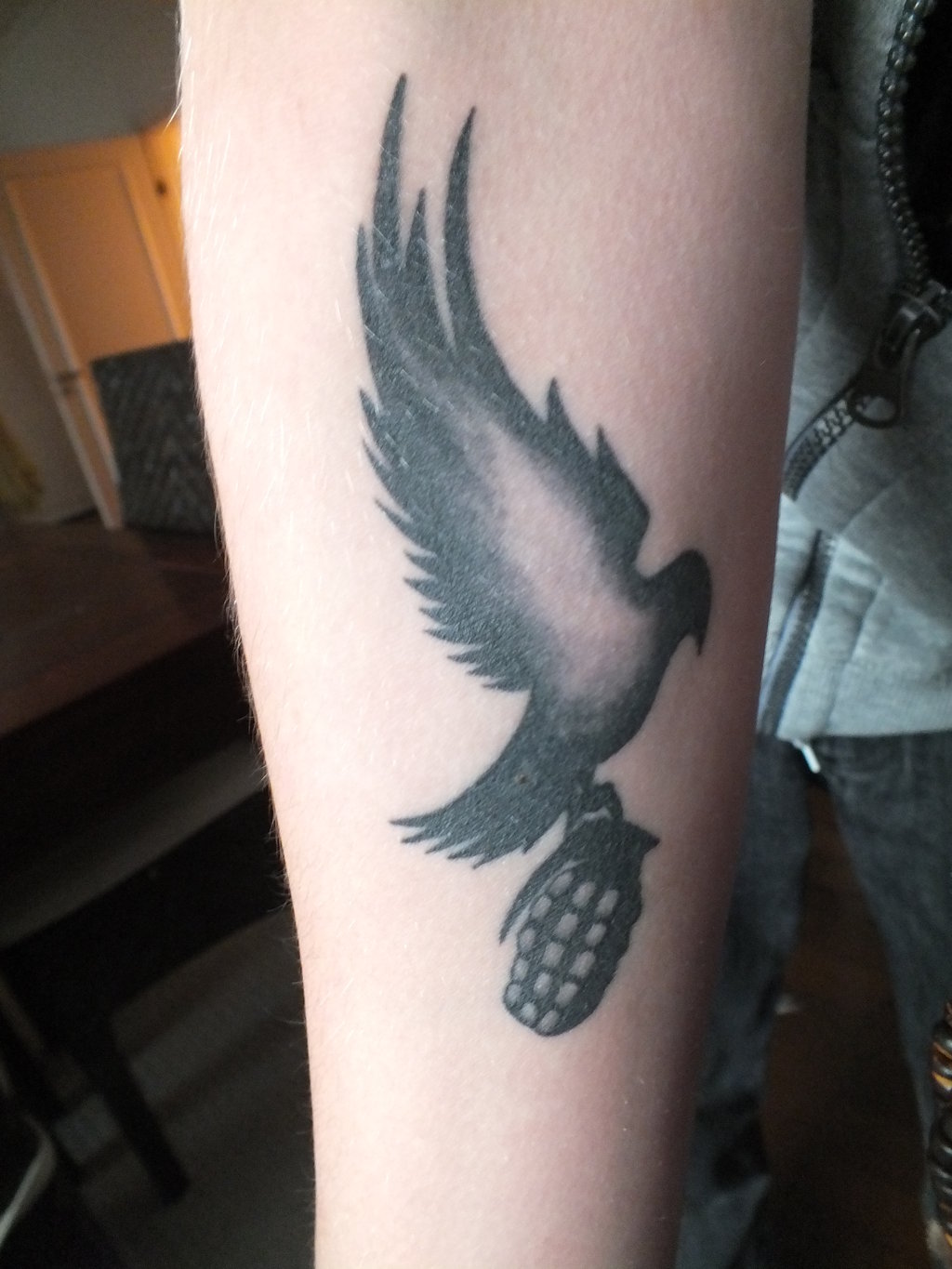 Dove Tattoos for Men  Ideas and Inspirations for Guys
