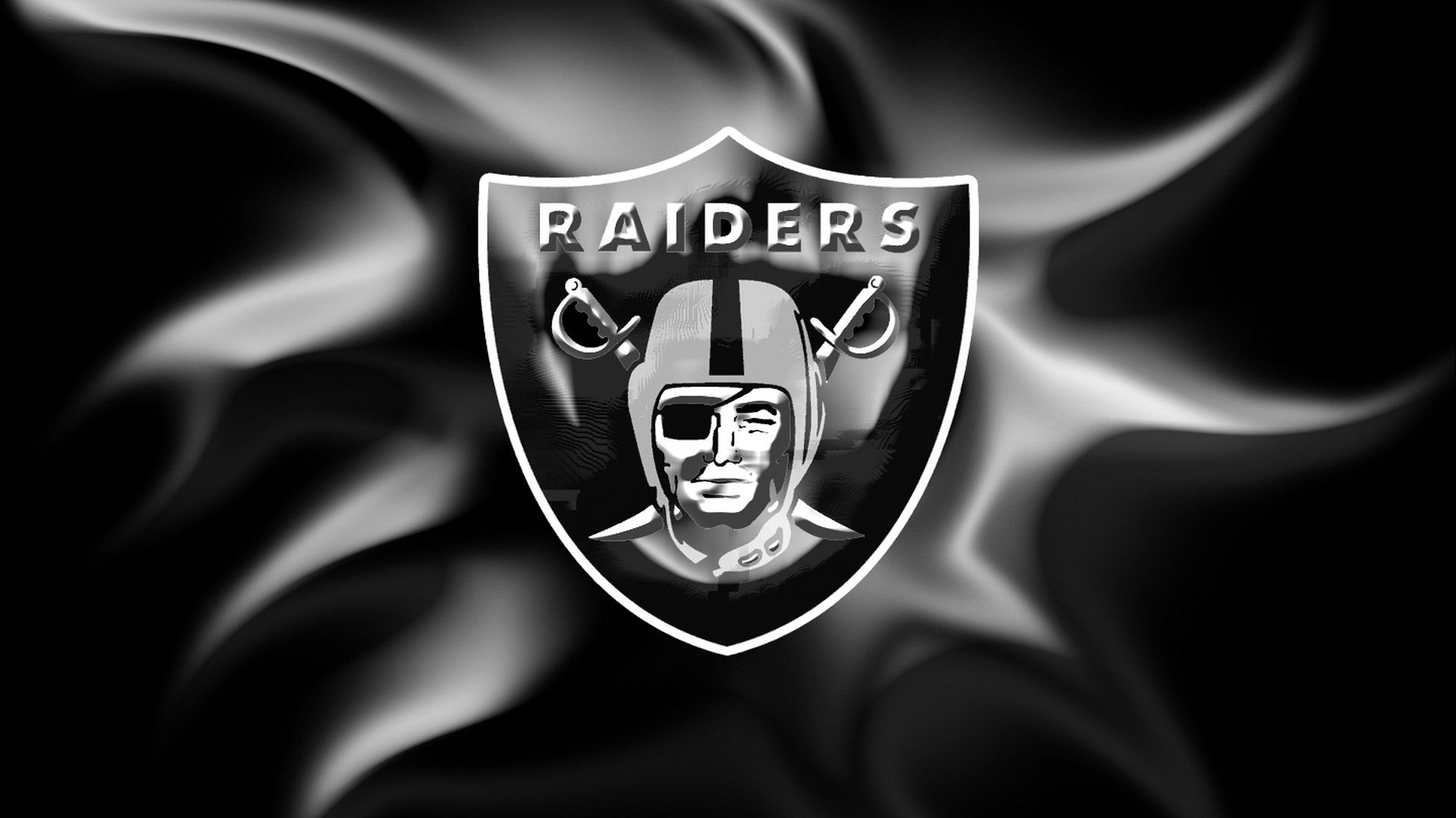 Background Oakland Raiders HD Nfl Football Wallpaper