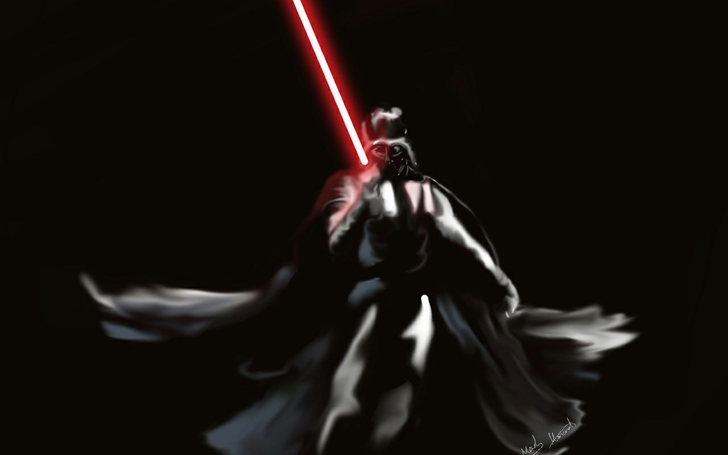 Star Wars Darth Vader Movie HD High Quality Wallpaper