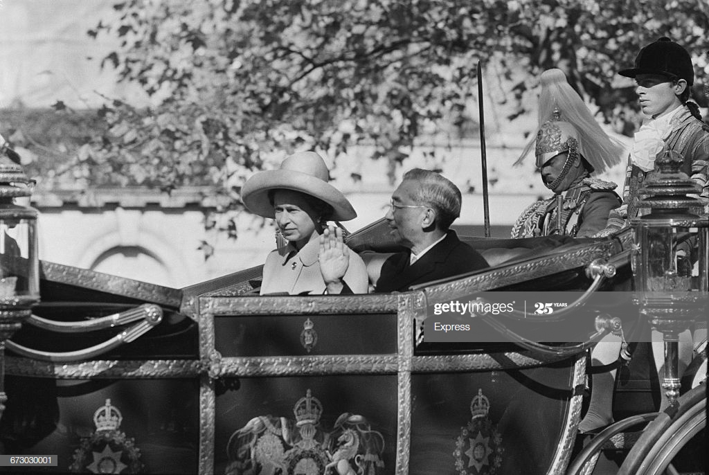 Hirohito Stock Pictures Royalty Photos Image Getty