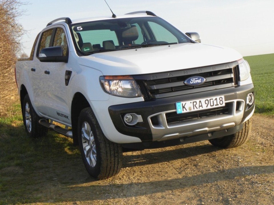 Ford Ranger Wallpaper Cars Pictures