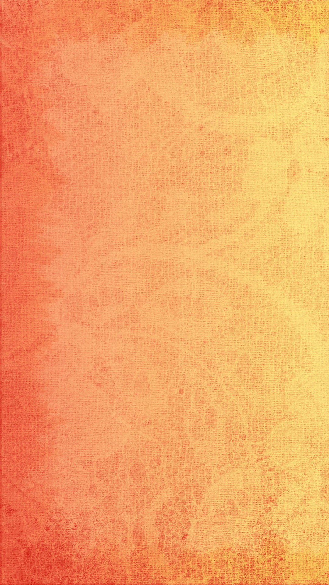Orange Texture Mobile Wallpaper
