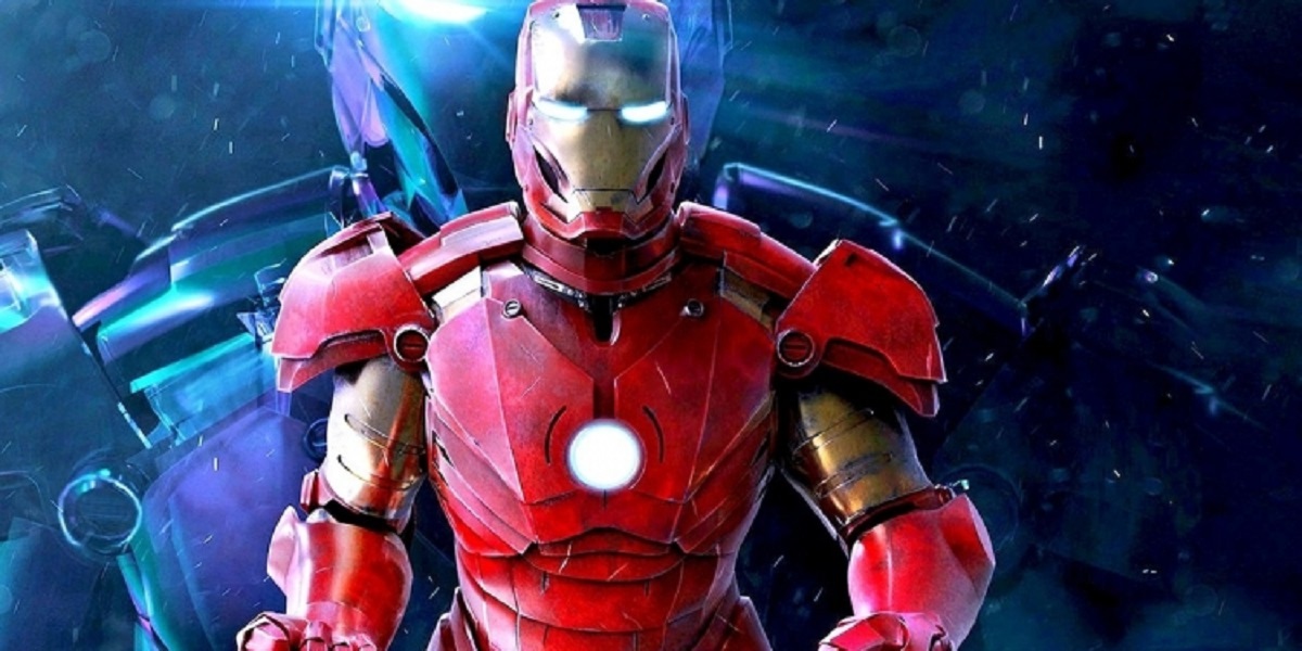 New Leaked Iron Man Endgame Image Reveal The Mark Suit Geeks