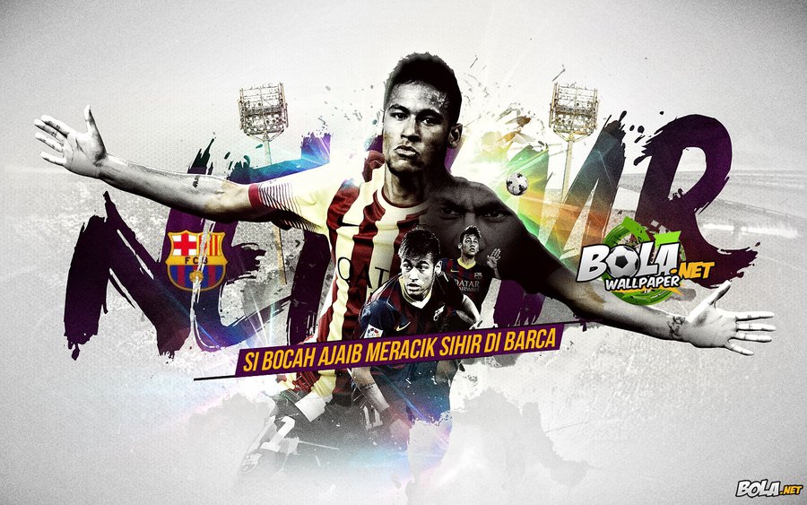 Neymar Jr HD Wallpaper Desktop Background For