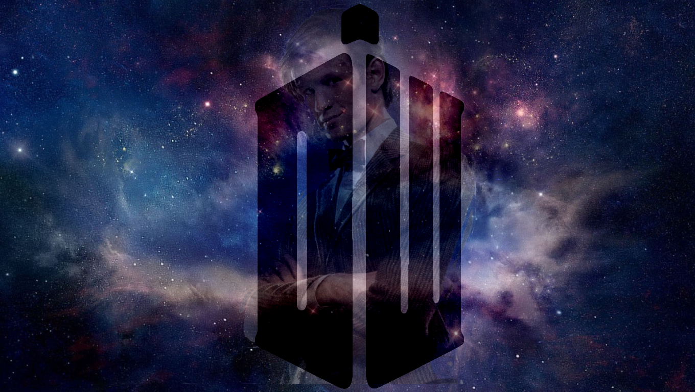 Doctor Who Background Desktop Wallpaper