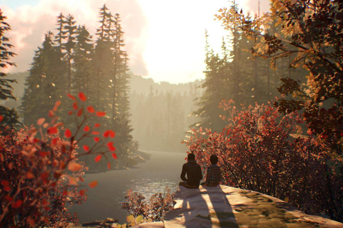 Life Is Strange Wallpaper