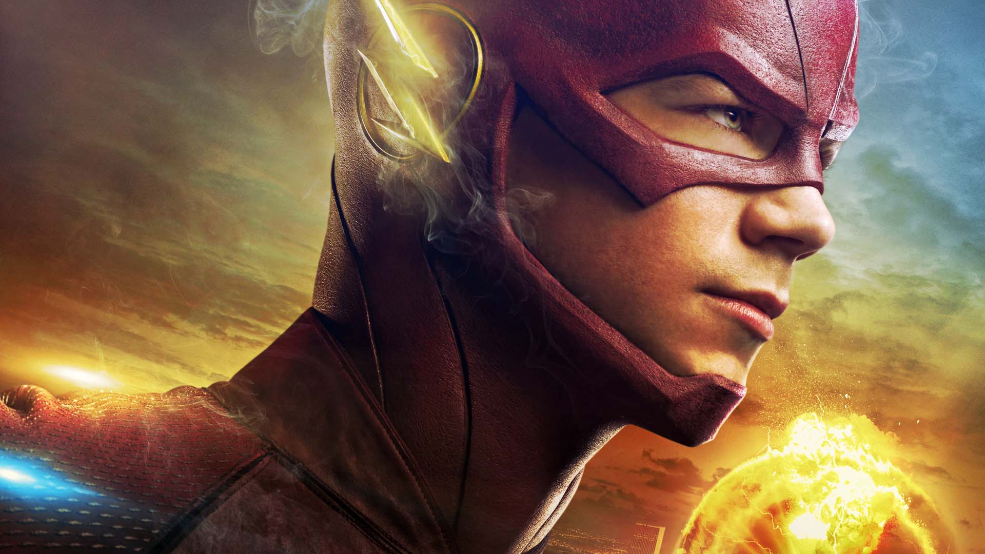 The Flash Cw Wallpaper
