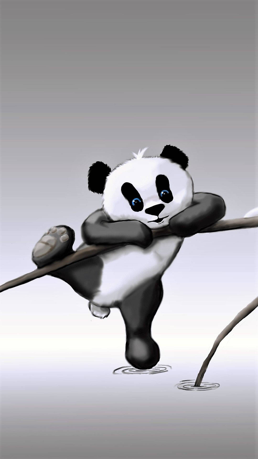 Cartoon iPhone Wallpaper