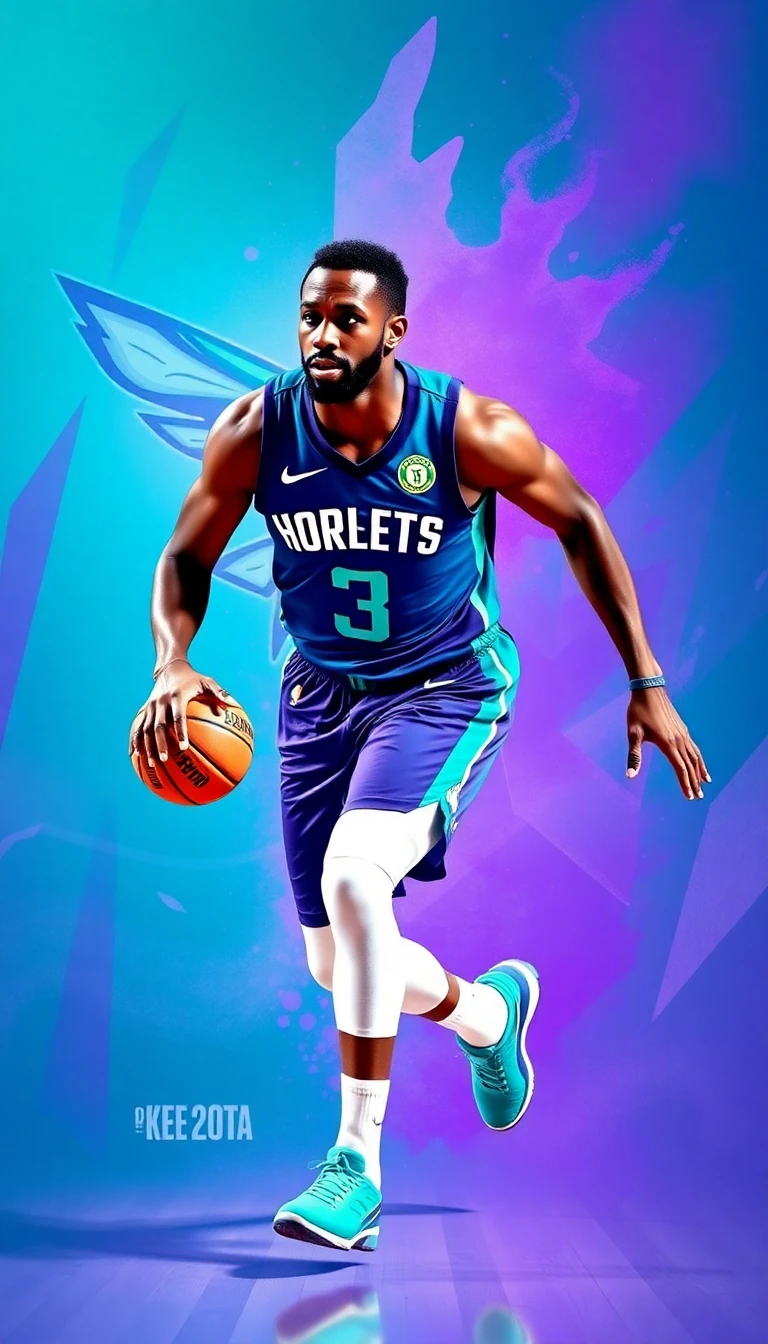 Kemba Walker Hornets Wallpaper