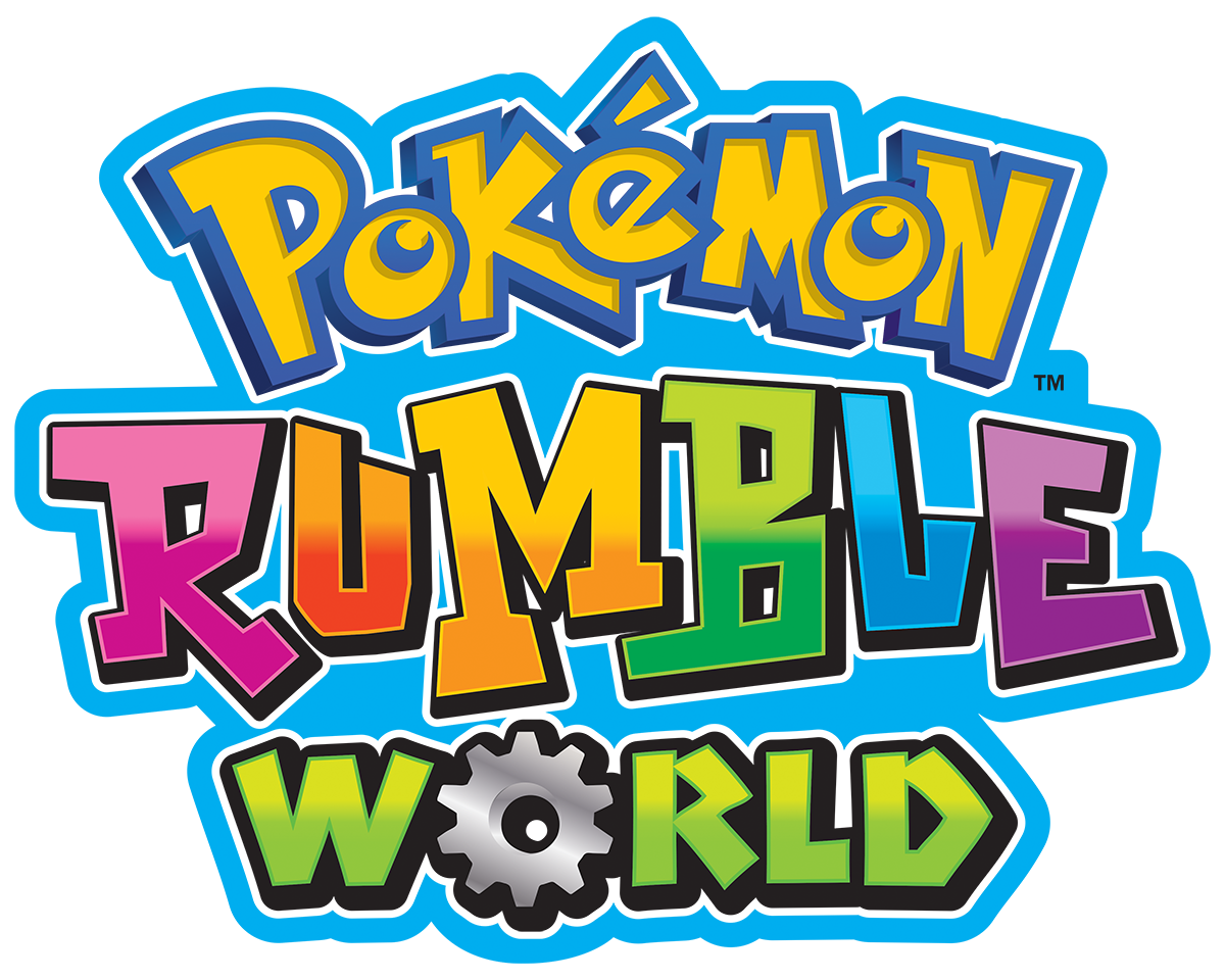 pokémon rumble world