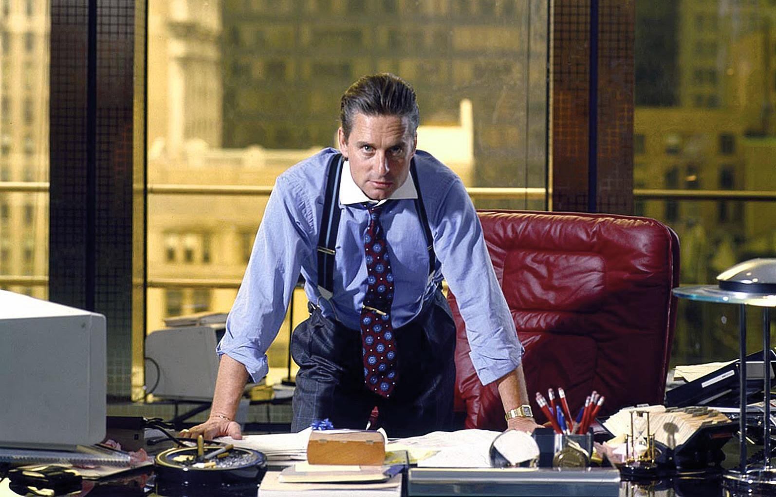Image Gallery For Wall Street Filmaffinity