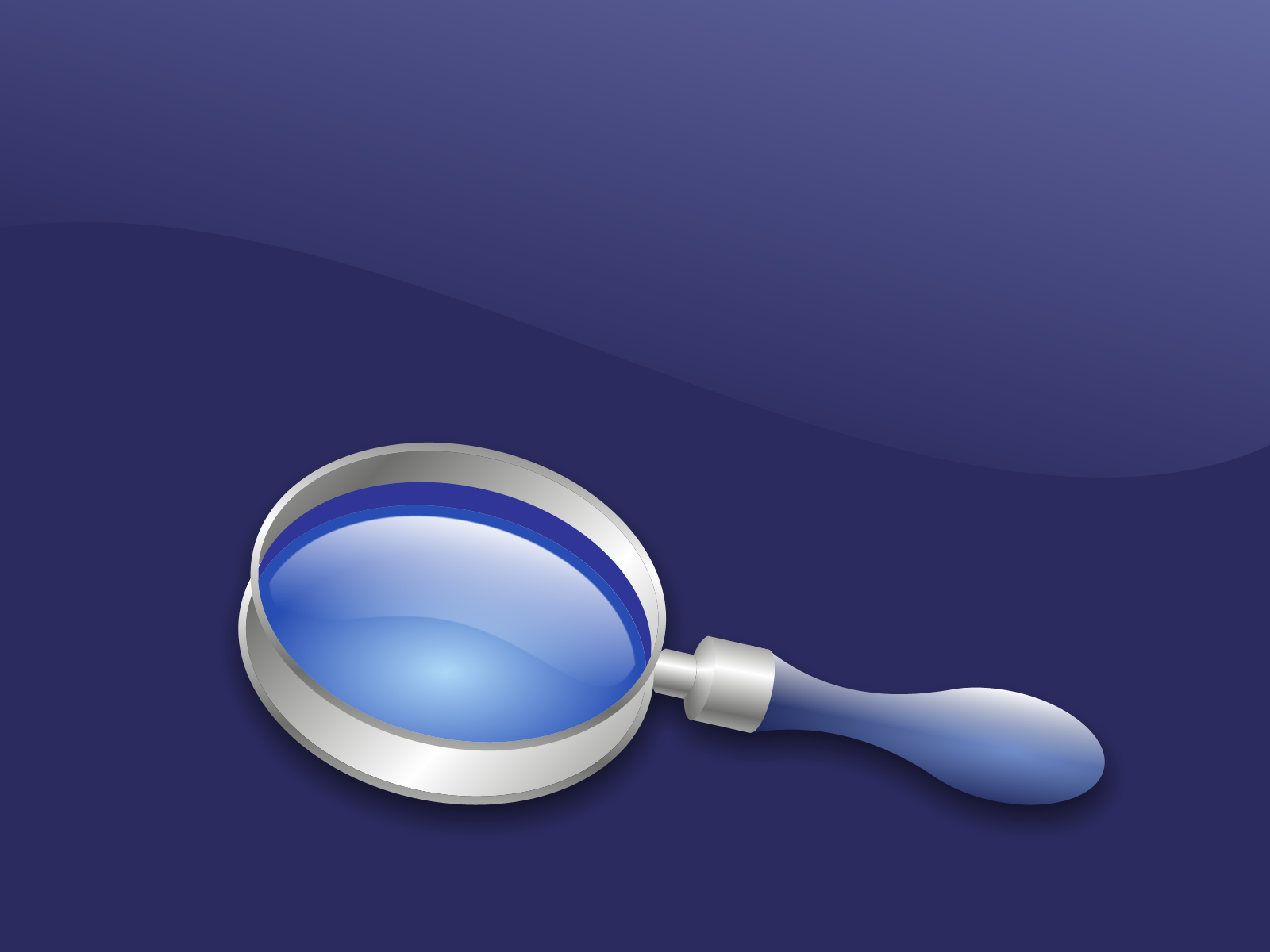 Magnifying Glass By Dakki000 Wallpaper
