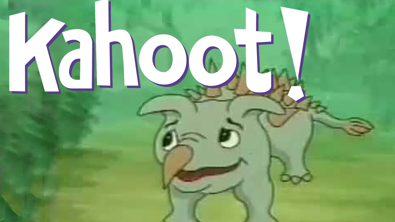 Yeehoot Yee X Kahoot