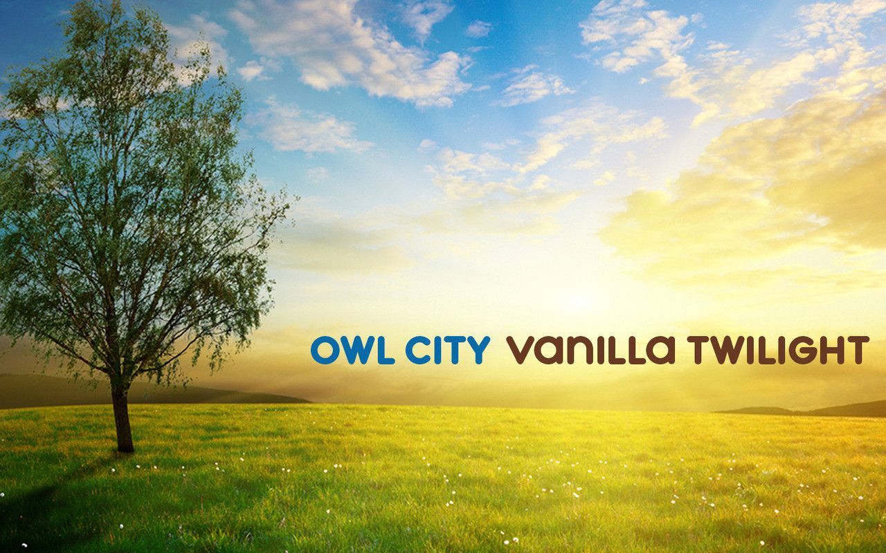 Owl City Fireflies Wallpaper Wallpaperin4k