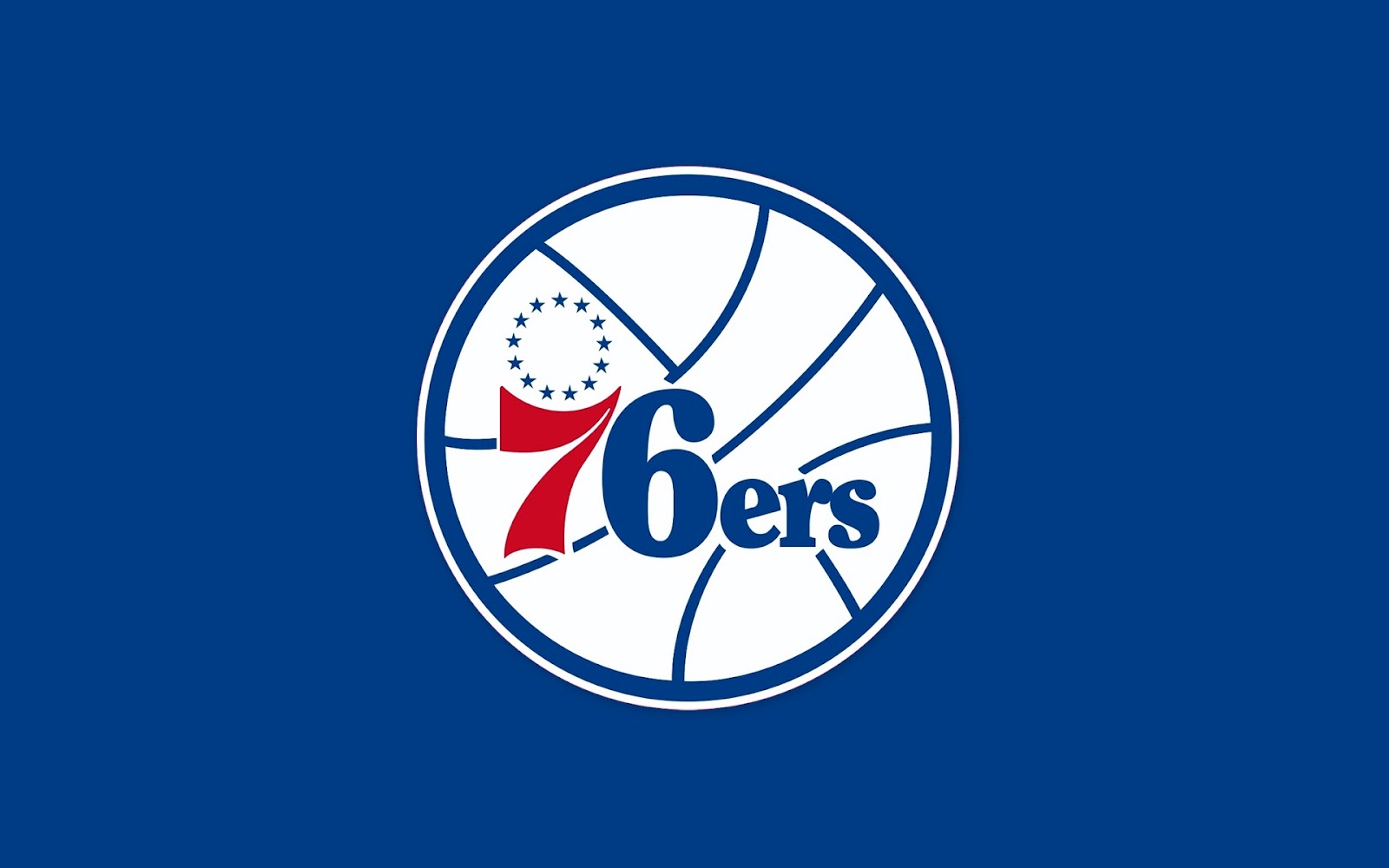 Download Represent your favorite NBA team with this stylish Sixers Iphone Wallpaper  Wallpaper  Wallpaperscom