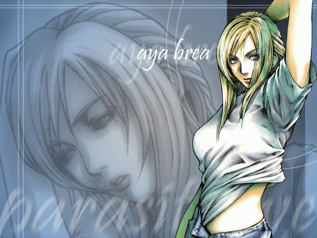 Parasite Eve Fiche Rpg Res Pres Wallpaper Videos Covers