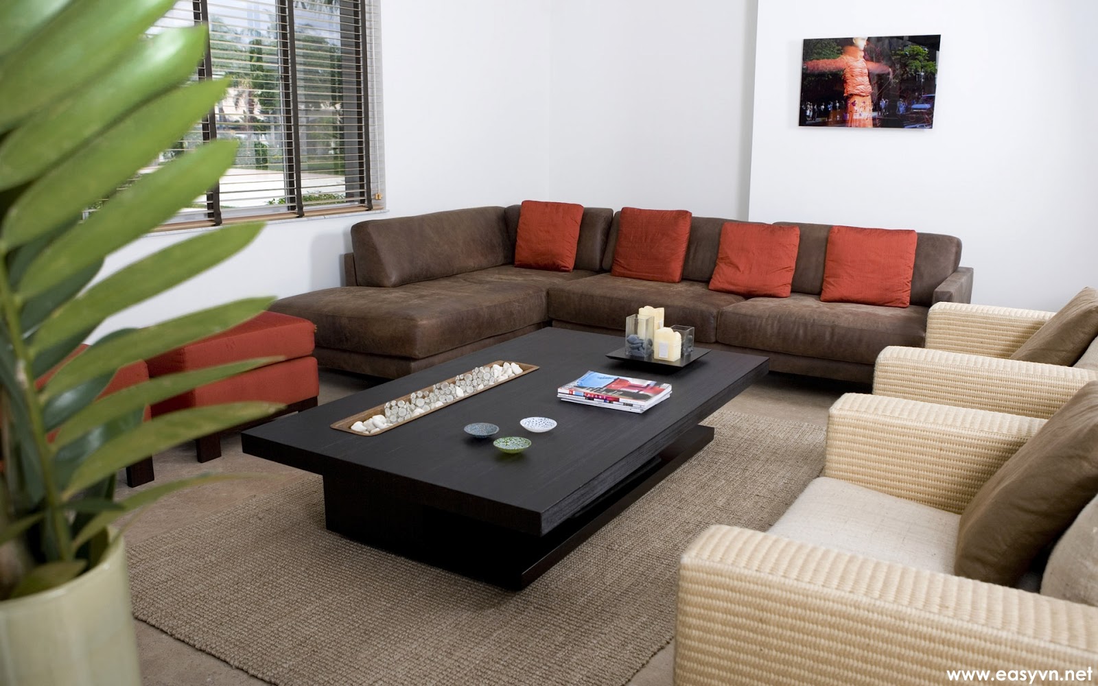 Beautiful Living Rooms Wallpaper