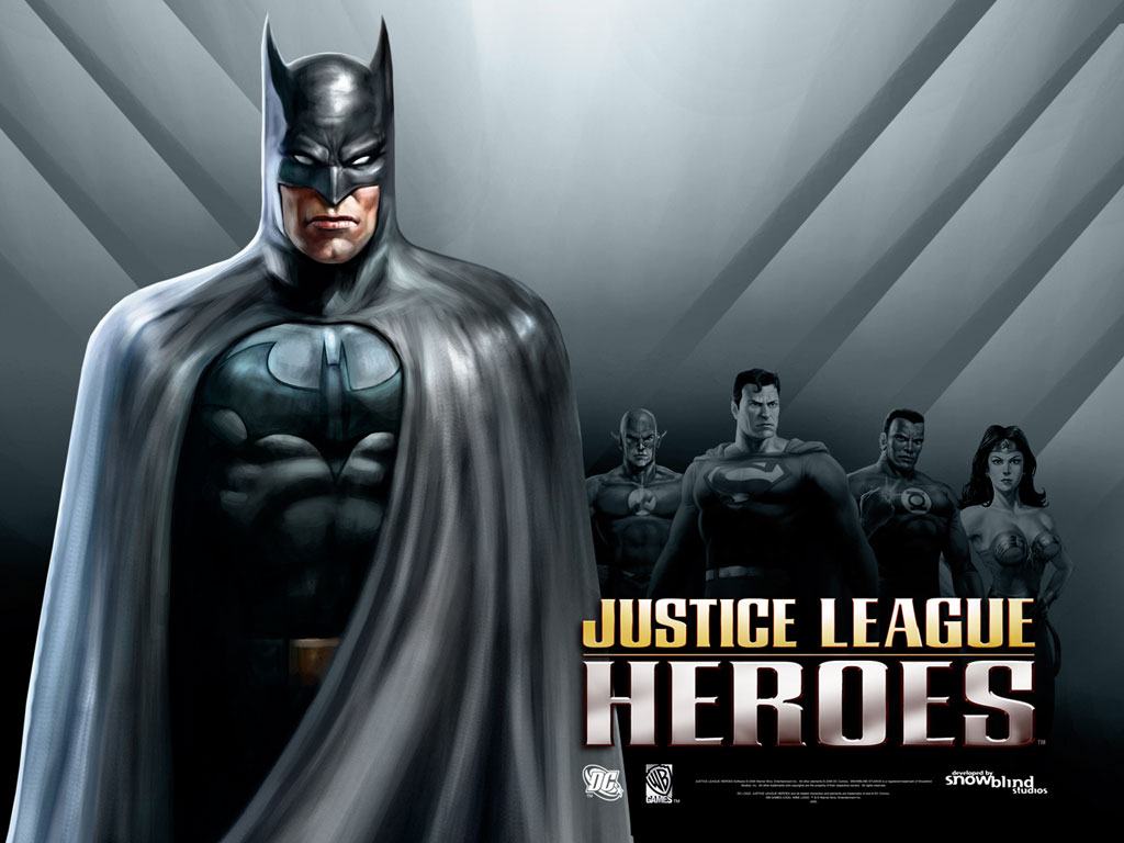 Wallpapers Backgrounds   justice league wallpaper