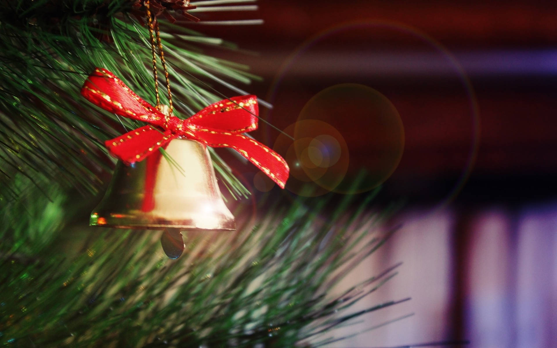Top Christmas Bell Wallpaper Full HD 4k To Use