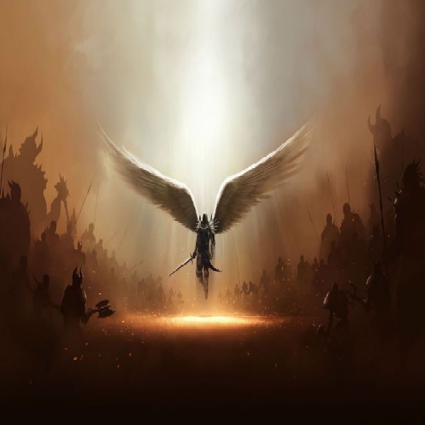 Angel Warrior Desktop Wallpaper Memorial Tributes