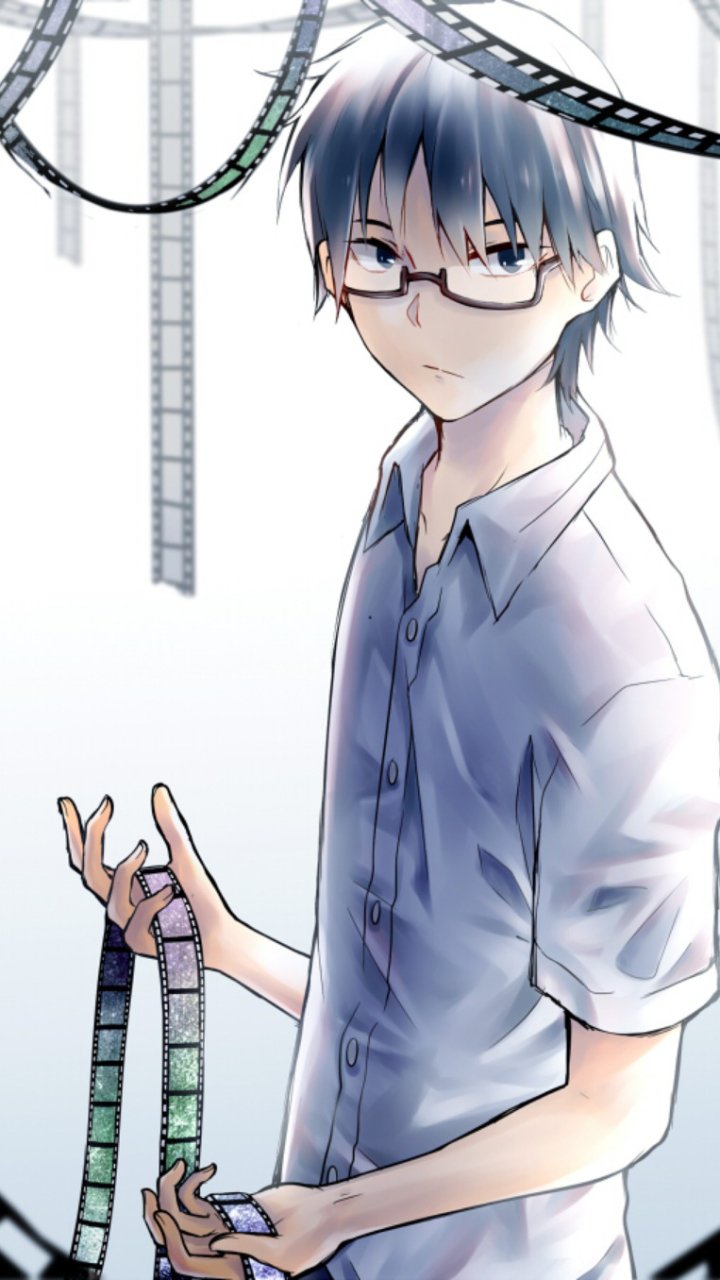 Satoru Fujinuma Phone Wallpaper