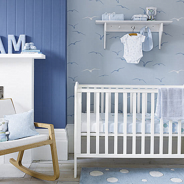 Crib In This Design Idea From New Arrivals Simplicity Is The Key