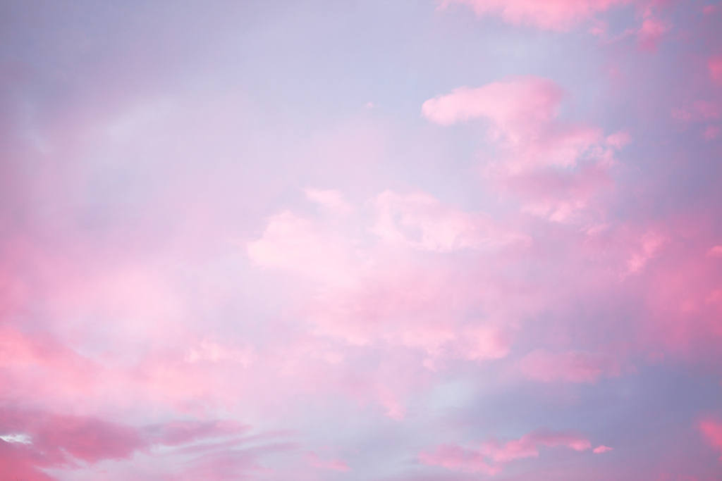 Pink Sky Wallpaper Free Download