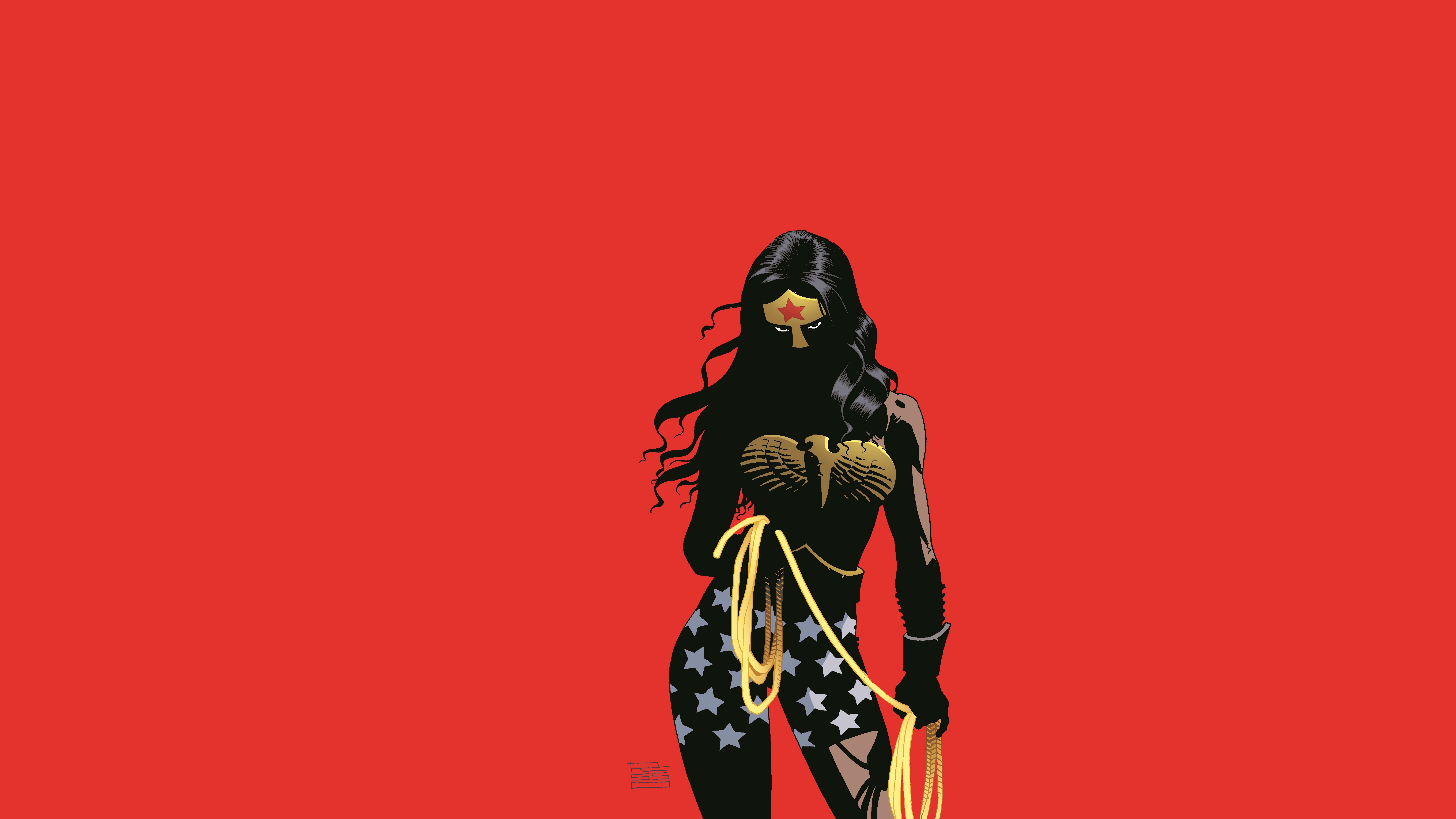 Wonder Woman Wallpaper HD Desktop