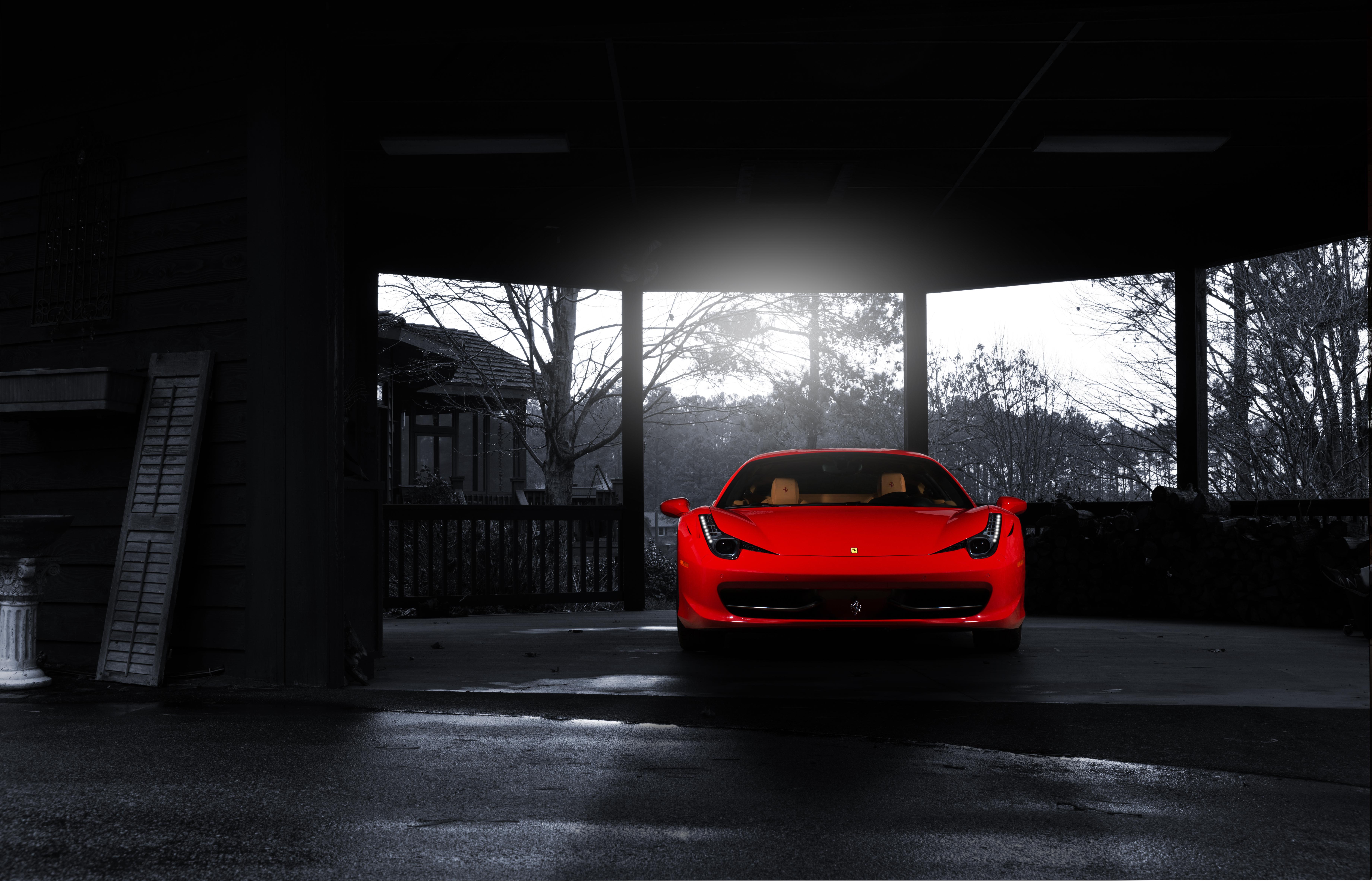 Vehicles Ferrari 4k Ultra HD Wallpaper