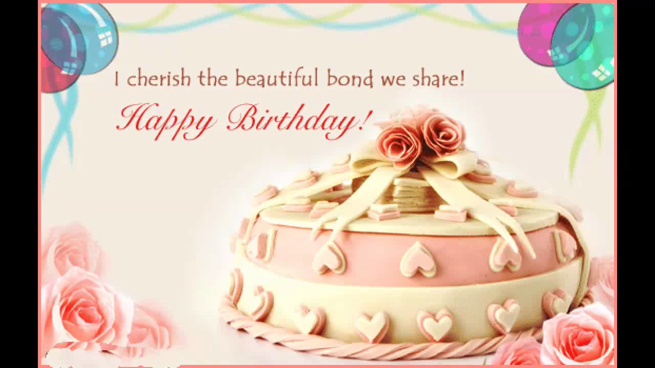 Happy BirtHDay Wishes Greeting For Brother Whastsapp HD Wallpaper