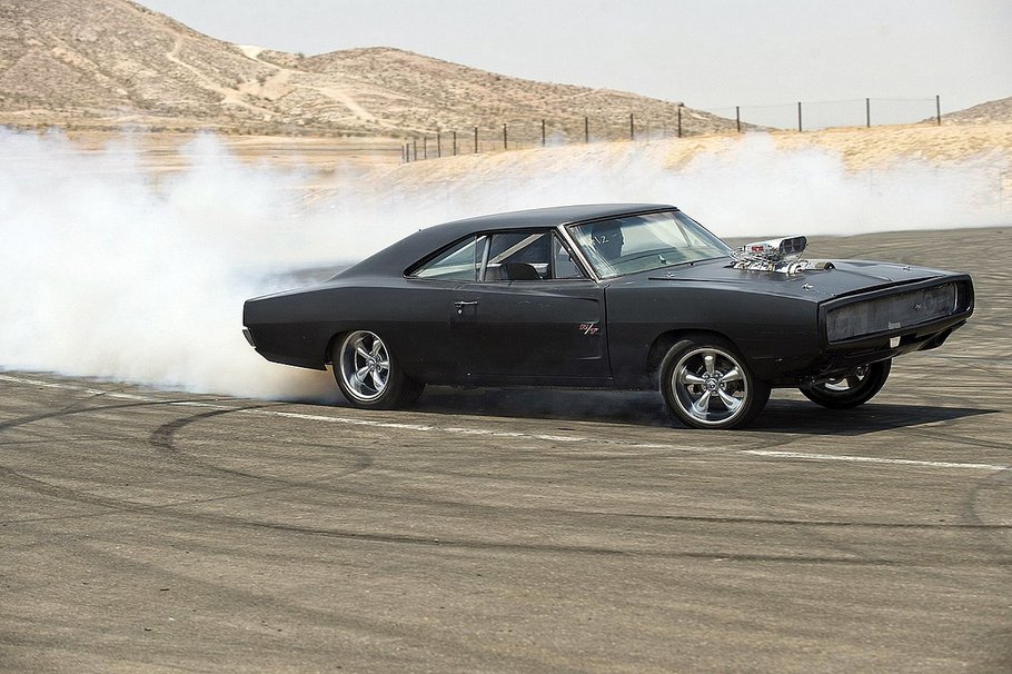 1969 Dodge charger Wallpaper