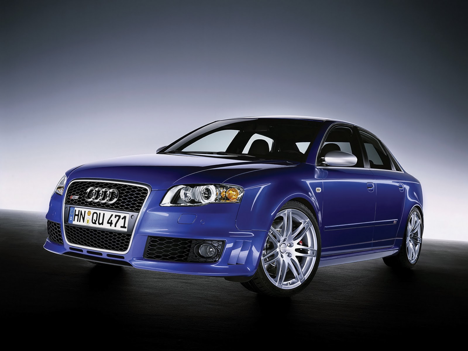Audi RS4 Wallpapers fx wall
