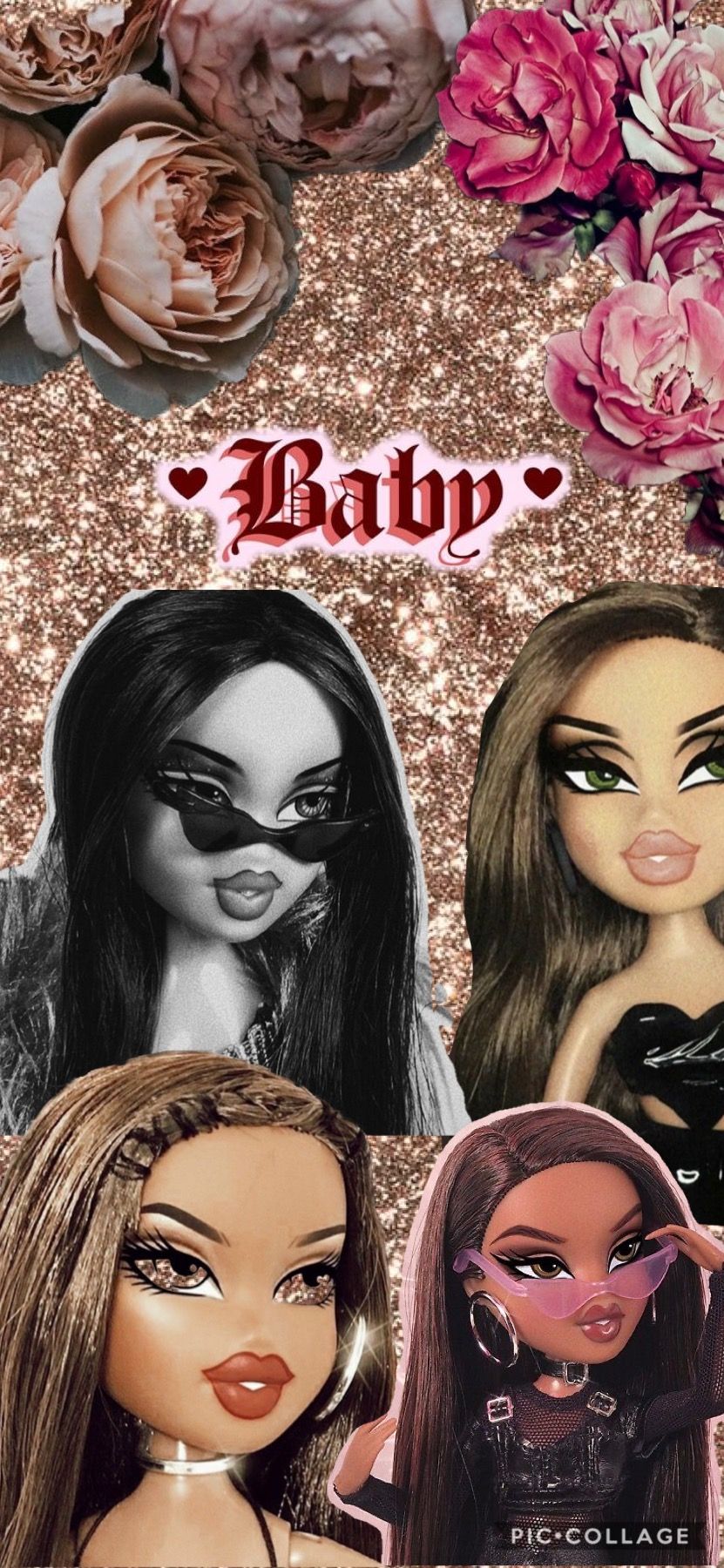 Bratz Aesthetic iPhone Wallpaper