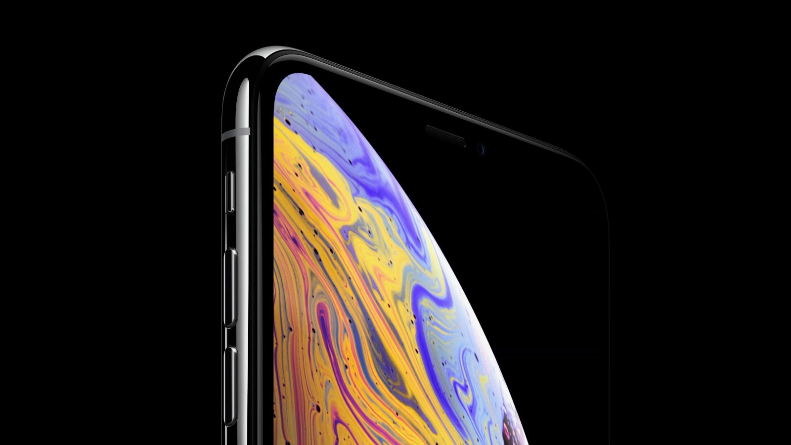 The New iPhone Xs And Max Wallpaper Right Here