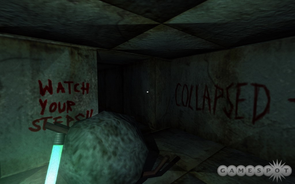 Penumbra Black Plague Image Gamespot