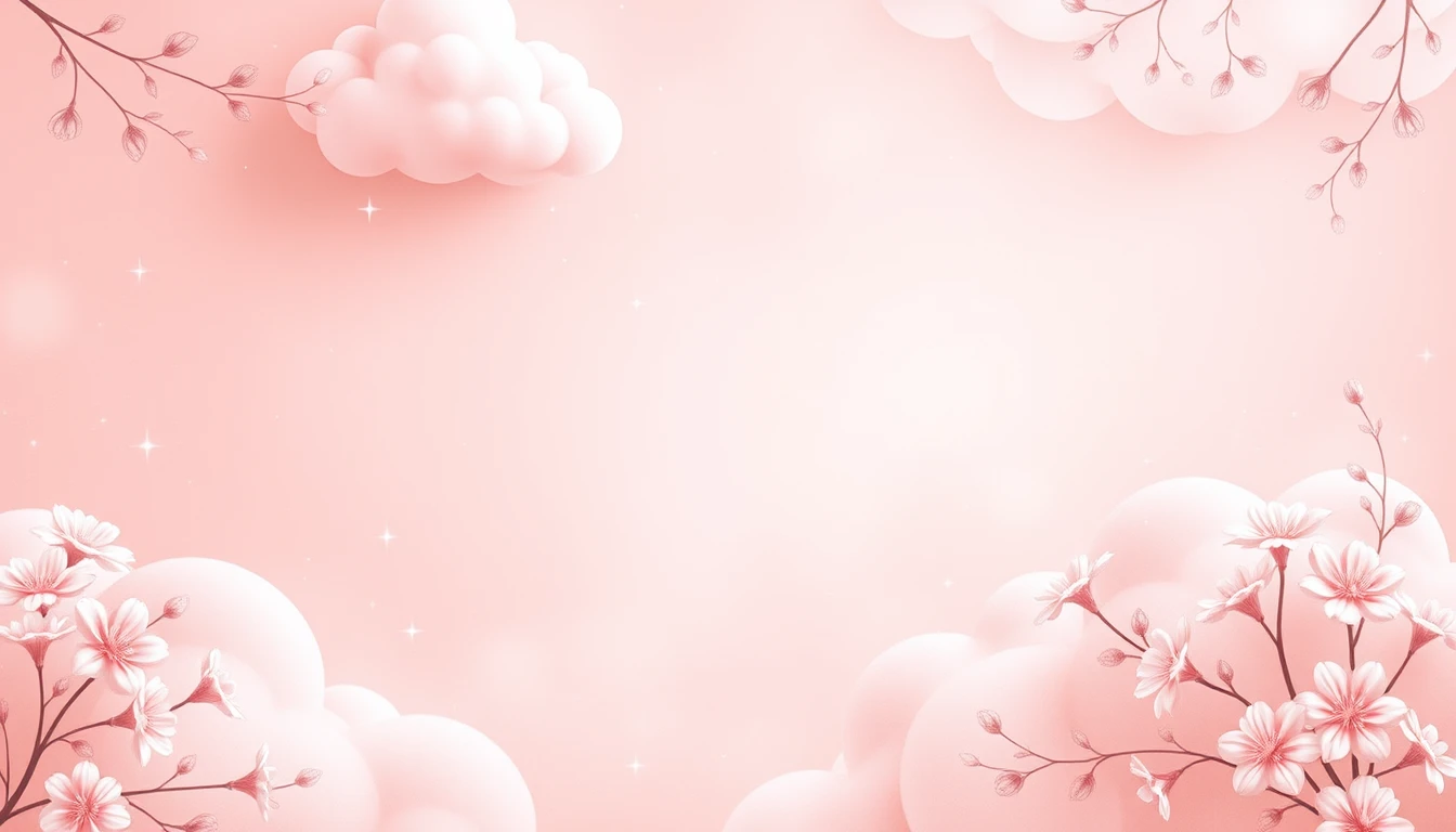 Pink Aesthetic Wallpaper