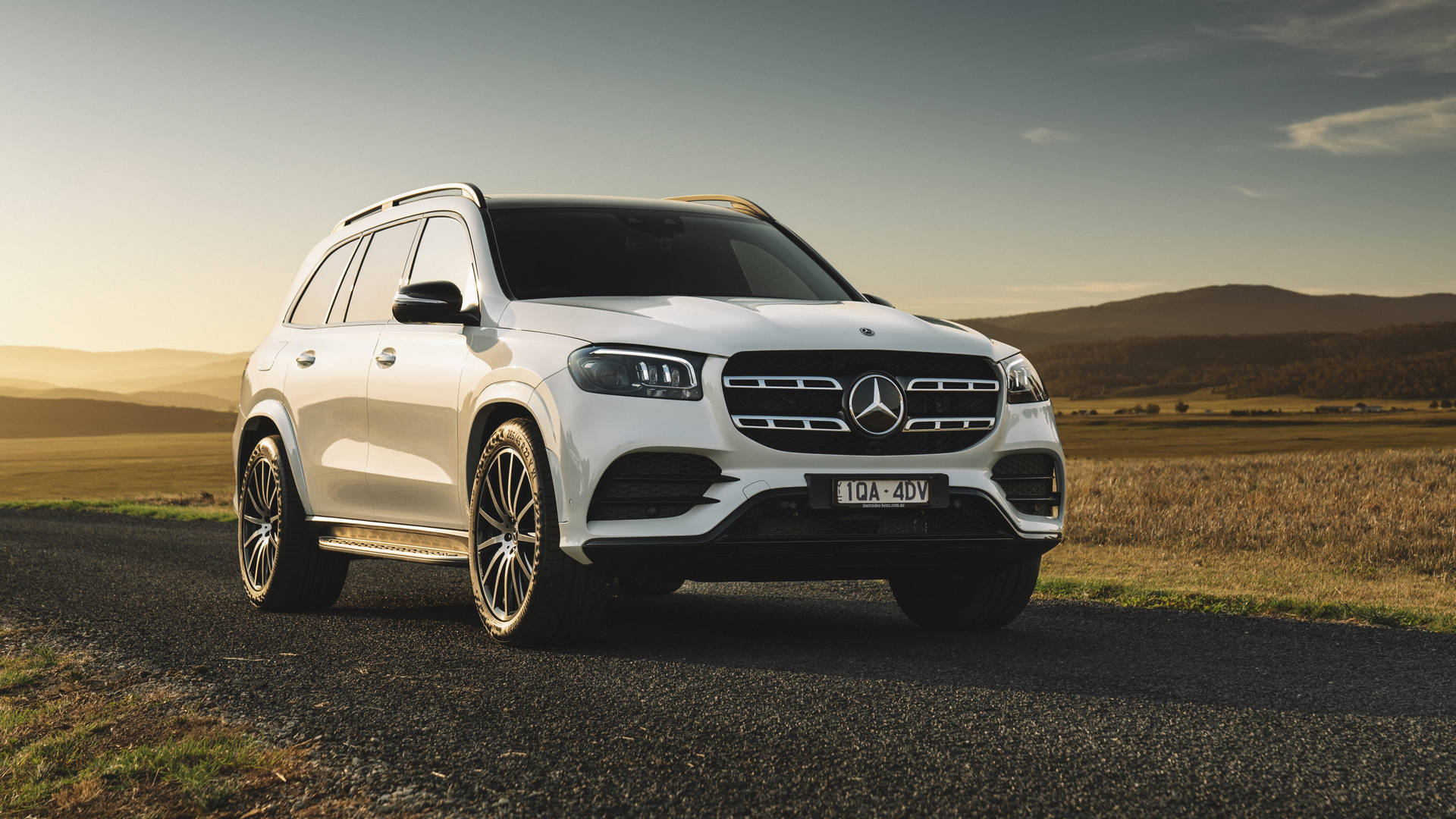 Mercedes Benz Car Wallpaper