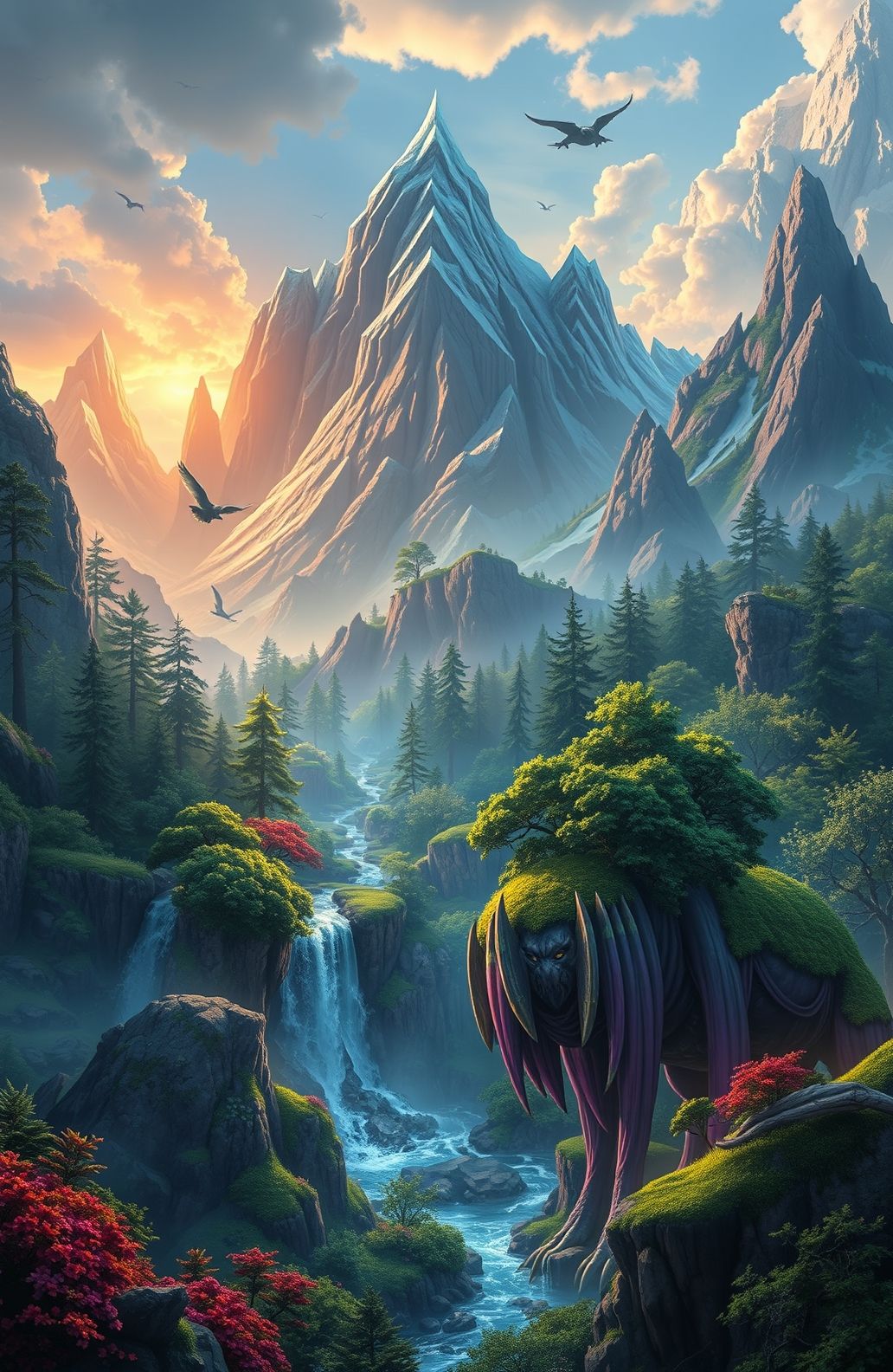 World Of Warcraft Live Wallpaper