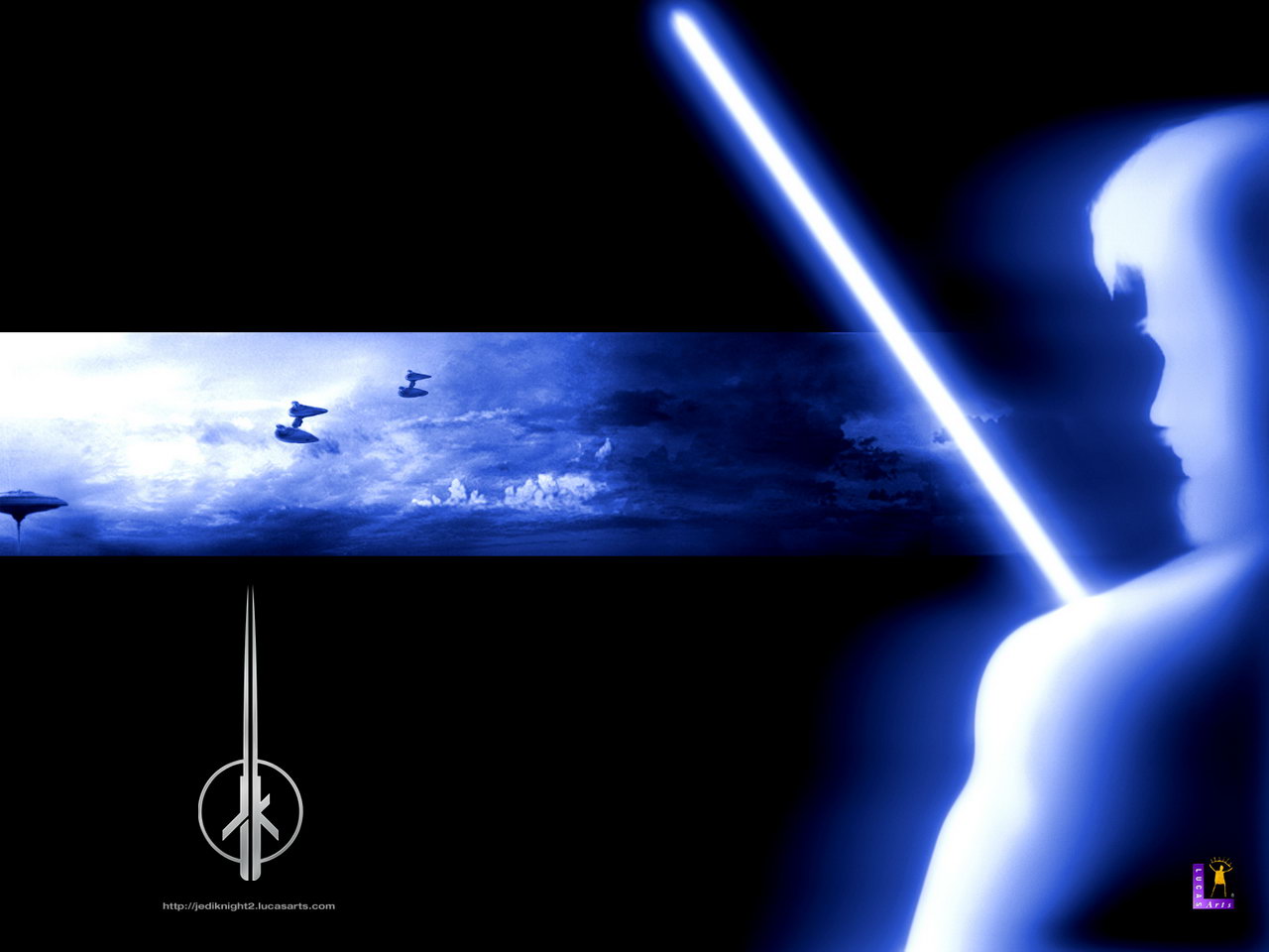  Jedi Knight 2 Jedi Outcast Wallpaper Gallery   Best Game Wallpapers