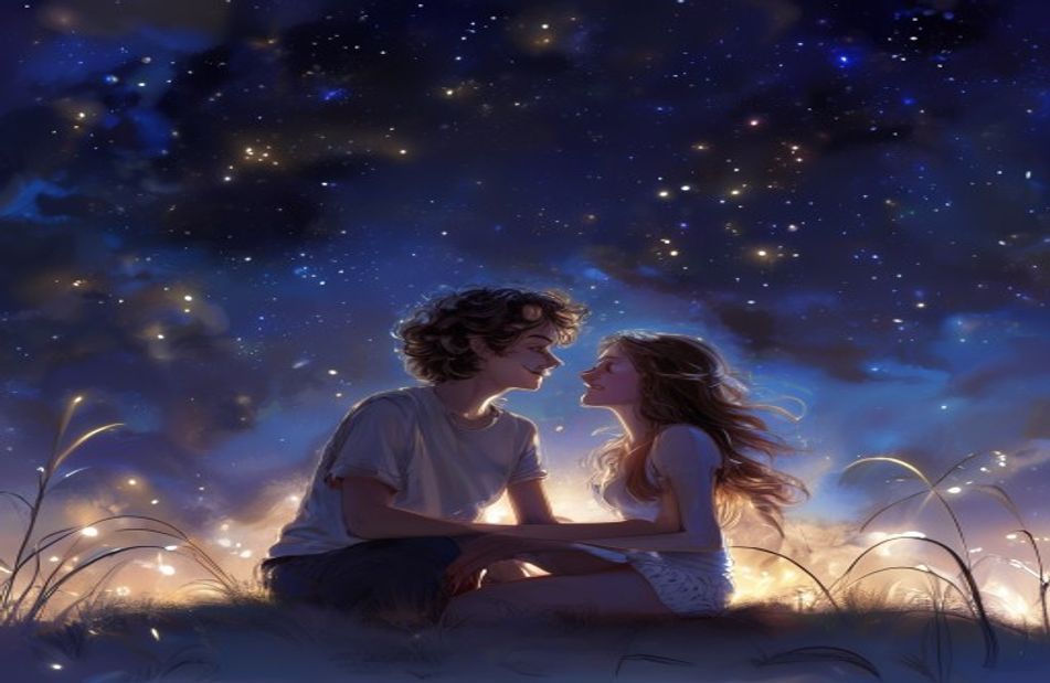 Boy And Girl Love Wallpaper