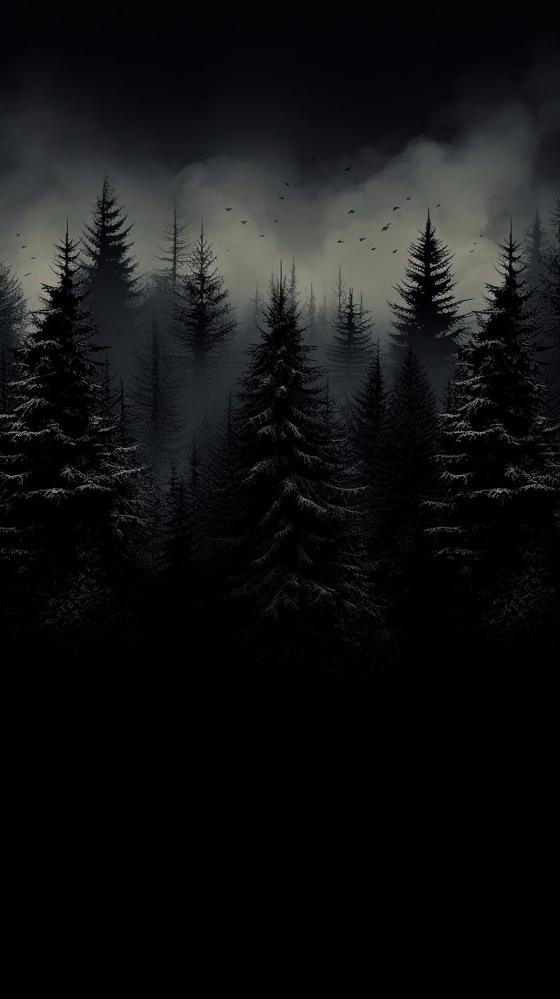 iPhone Wallpaper Dark