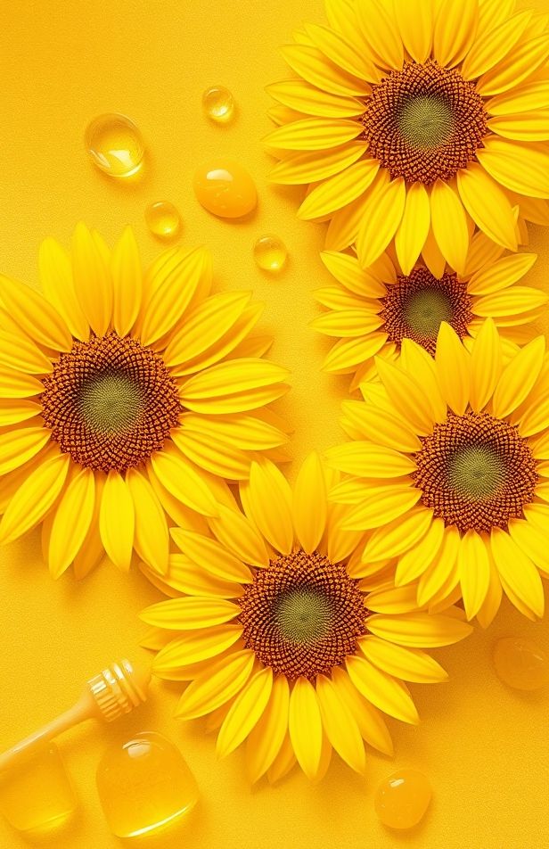 Yellow Aesthetic Wallpaper